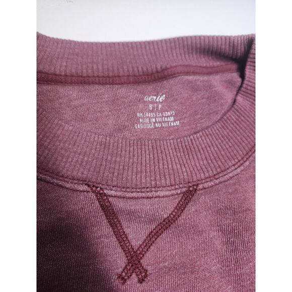 Aerie slide slits sweatshirt Size S - Picture 2 of 6